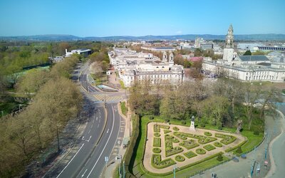Hilton Cardiff