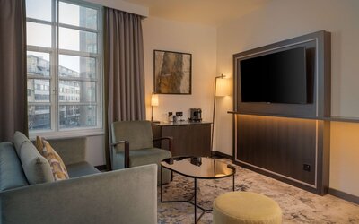 Hilton Cardiff