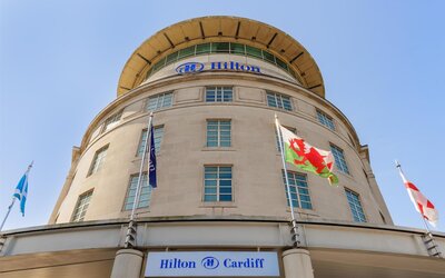 Hilton Cardiff