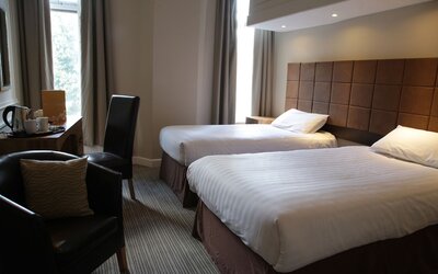 The Angel Hotel