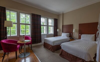 The Angel Hotel