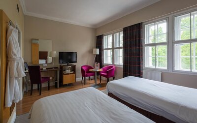 The Angel Hotel