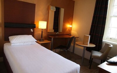 The Angel Hotel