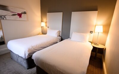 The Angel Hotel