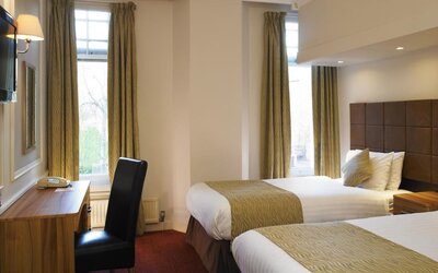 The Angel Hotel