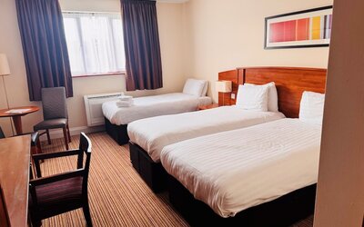Blanco's Hotel Port Talbot