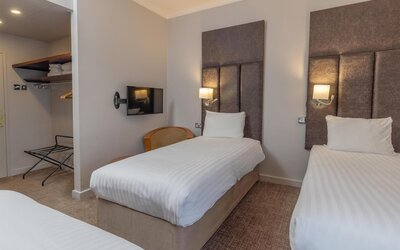 Best Western Aberavon Beach Hotel