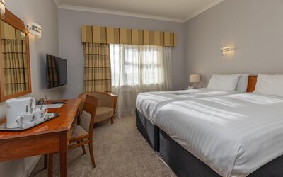 Best Western Aberavon Beach Hotel