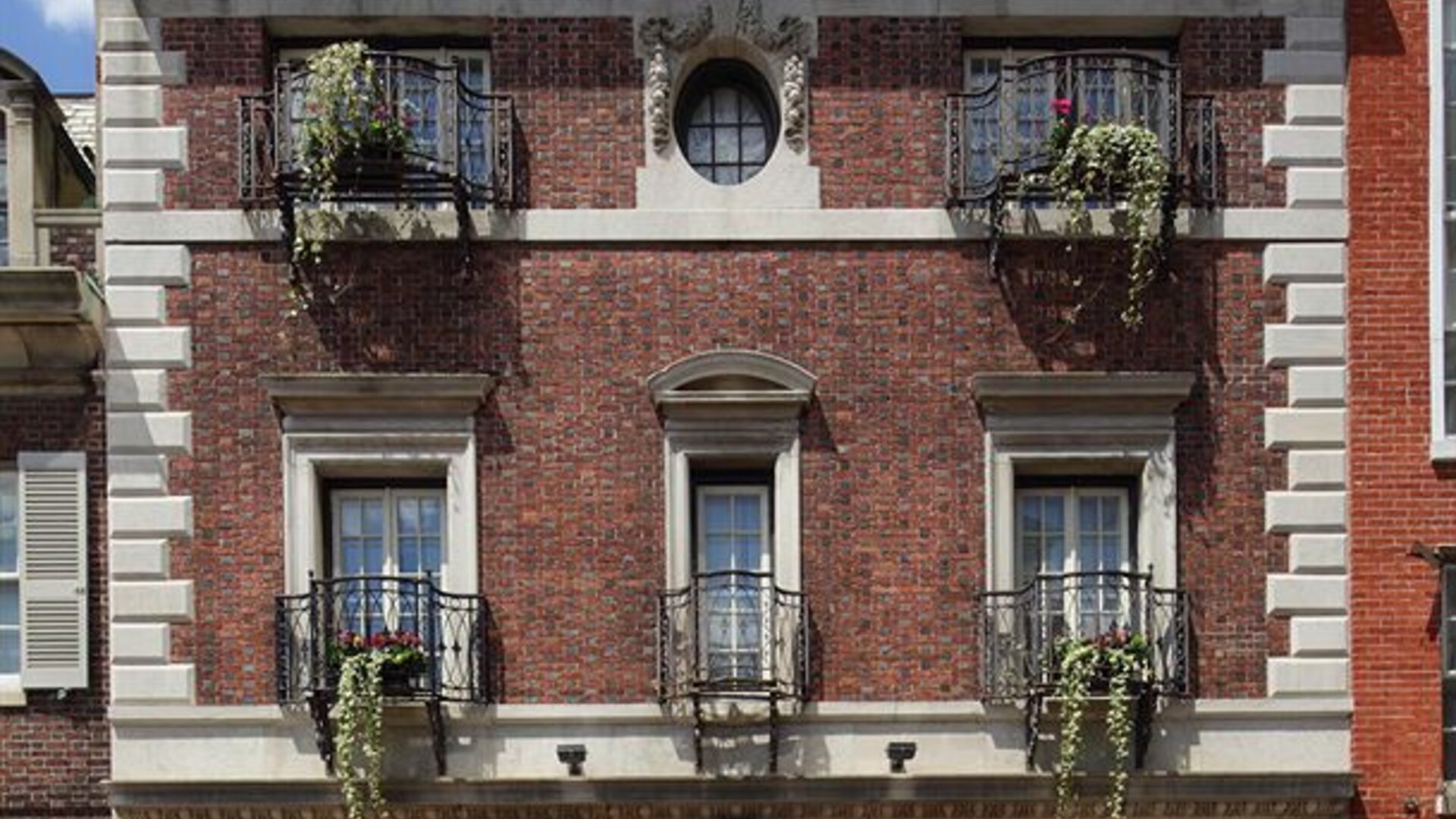 Rittenhouse 1715