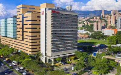 Ibis Medellín