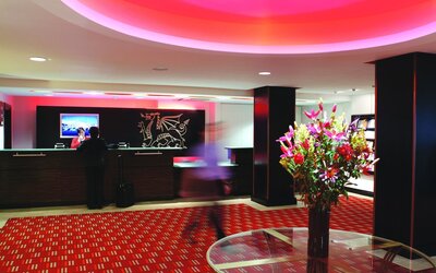 The Dragon Hotel