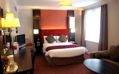 The Dragon Hotel