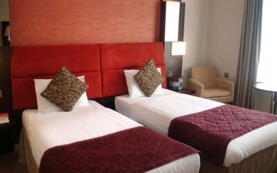 The Dragon Hotel