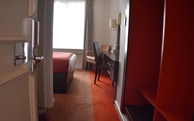 The Dragon Hotel