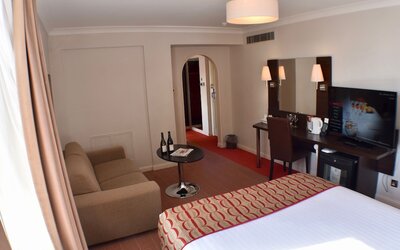 The Dragon Hotel