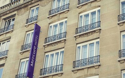 Mercure Swansea Hotel