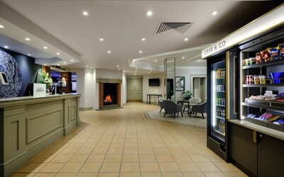 Delta Hotels by Marriott Swansea
