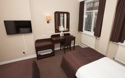 The Dolphin SA1 Hotel