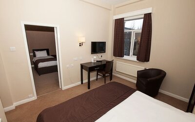 The Dolphin SA1 Hotel