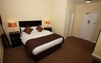 The Dolphin SA1 Hotel