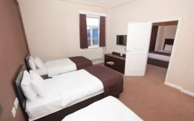 The Dolphin SA1 Hotel
