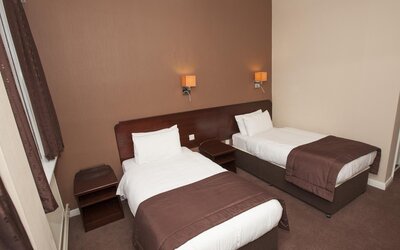 The Dolphin SA1 Hotel