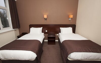 The Dolphin SA1 Hotel