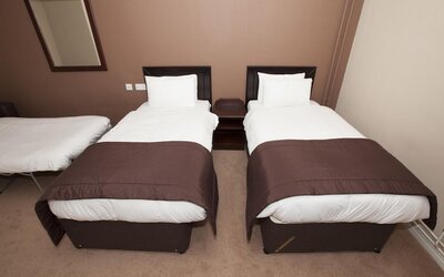 The Dolphin SA1 Hotel