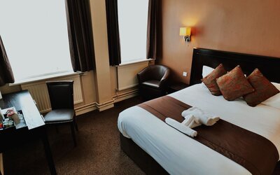 The Dolphin SA1 Hotel