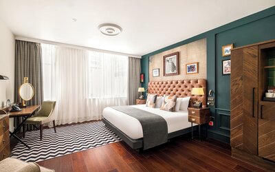 Hotel Indigo Edinburgh - Princes Street by IHG