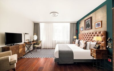 Hotel Indigo Edinburgh - Princes Street by IHG