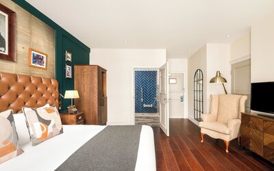 Hotel Indigo Edinburgh - Princes Street by IHG