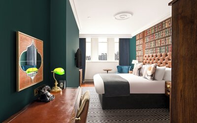 Hotel Indigo Edinburgh - Princes Street by IHG