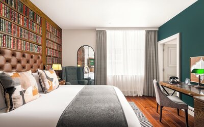 Hotel Indigo Edinburgh - Princes Street by IHG