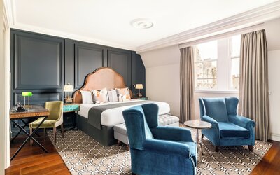 Hotel Indigo Edinburgh - Princes Street by IHG