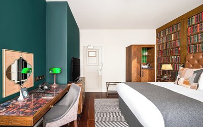 Hotel Indigo Edinburgh - Princes Street by IHG