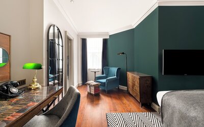 Hotel Indigo Edinburgh - Princes Street by IHG