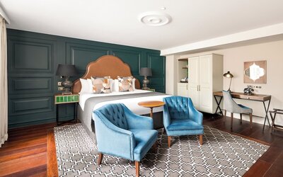 Hotel Indigo Edinburgh - Princes Street by IHG