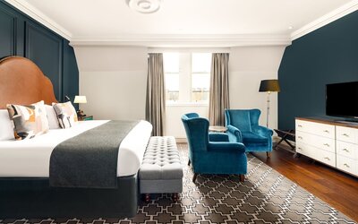 Hotel Indigo Edinburgh - Princes Street by IHG