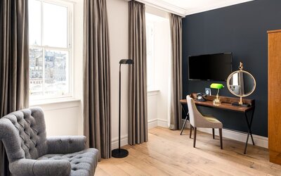 Hotel Indigo Edinburgh - Princes Street by IHG