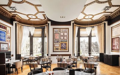 Hotel Indigo Edinburgh - Princes Street by IHG