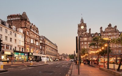 Hotel Indigo Edinburgh - Princes Street by IHG