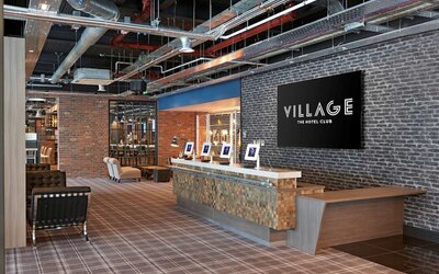 Village Hotel Edinburgh