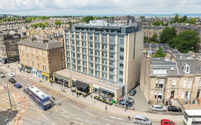 Garner Edinburgh Haymarket by IHG
