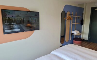 Garner Edinburgh Haymarket by IHG