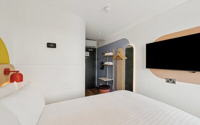 Garner Edinburgh Haymarket by IHG