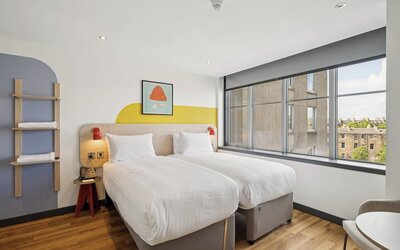 Garner Edinburgh Haymarket by IHG