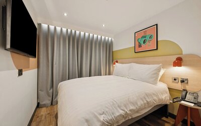 Garner Edinburgh Haymarket by IHG