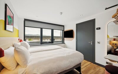 Garner Edinburgh Haymarket by IHG