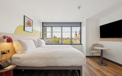 Garner Edinburgh Haymarket by IHG